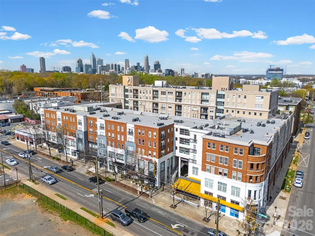 1315 East Boulevard #506, Charlotte, NC 28203 - #1