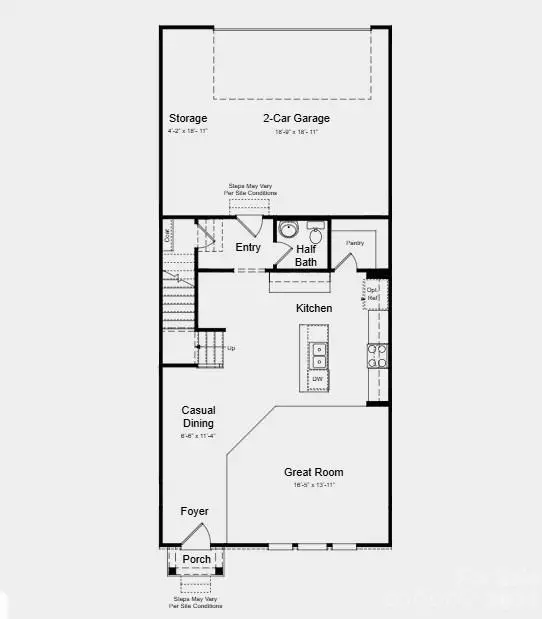 5553 Wolfpack Alley, Indian Land, SC 29707 - #3