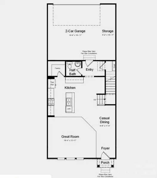 5555 Wolfpack Alley, Indian Land, SC 29707 - #3