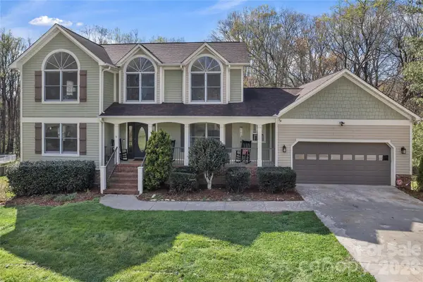 120 Oak Point Drive, Cherryville, NC 28021