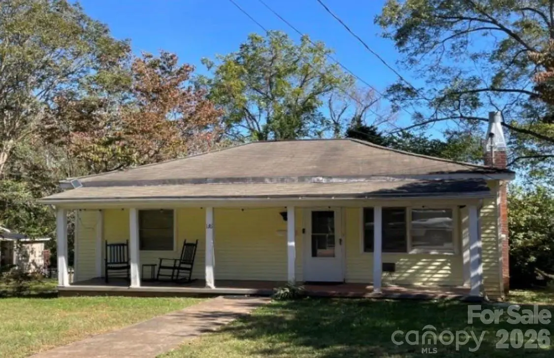 138 N Meridian Street, Rutherfordton, NC 28139 - #1