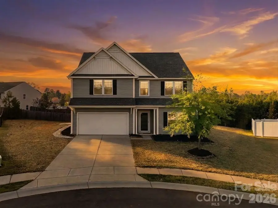 2838 Kinloch Court, Clover, SC 29710 - #2