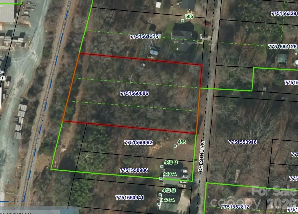 0 Chestnut Street #17-19, Asheboro, NC 27203 - #1