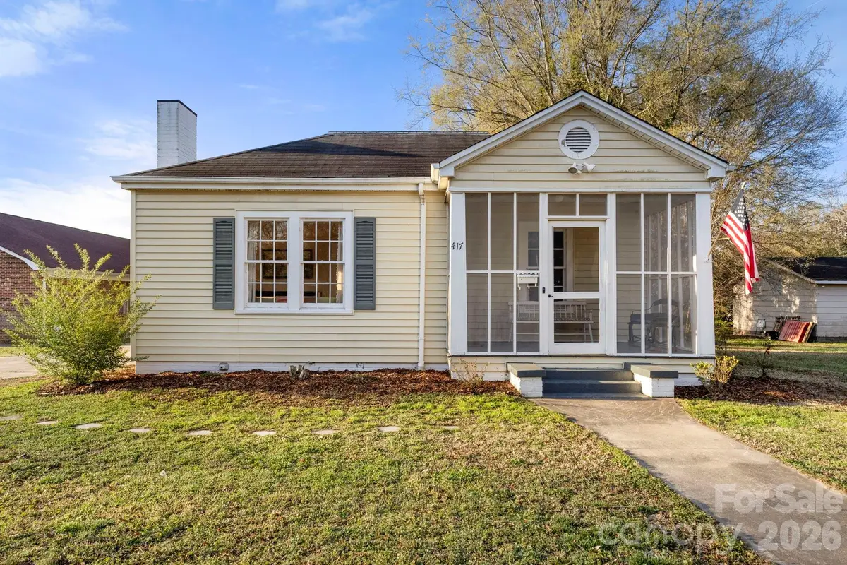 417 W Graham Street, Shelby, NC 28150 - #1