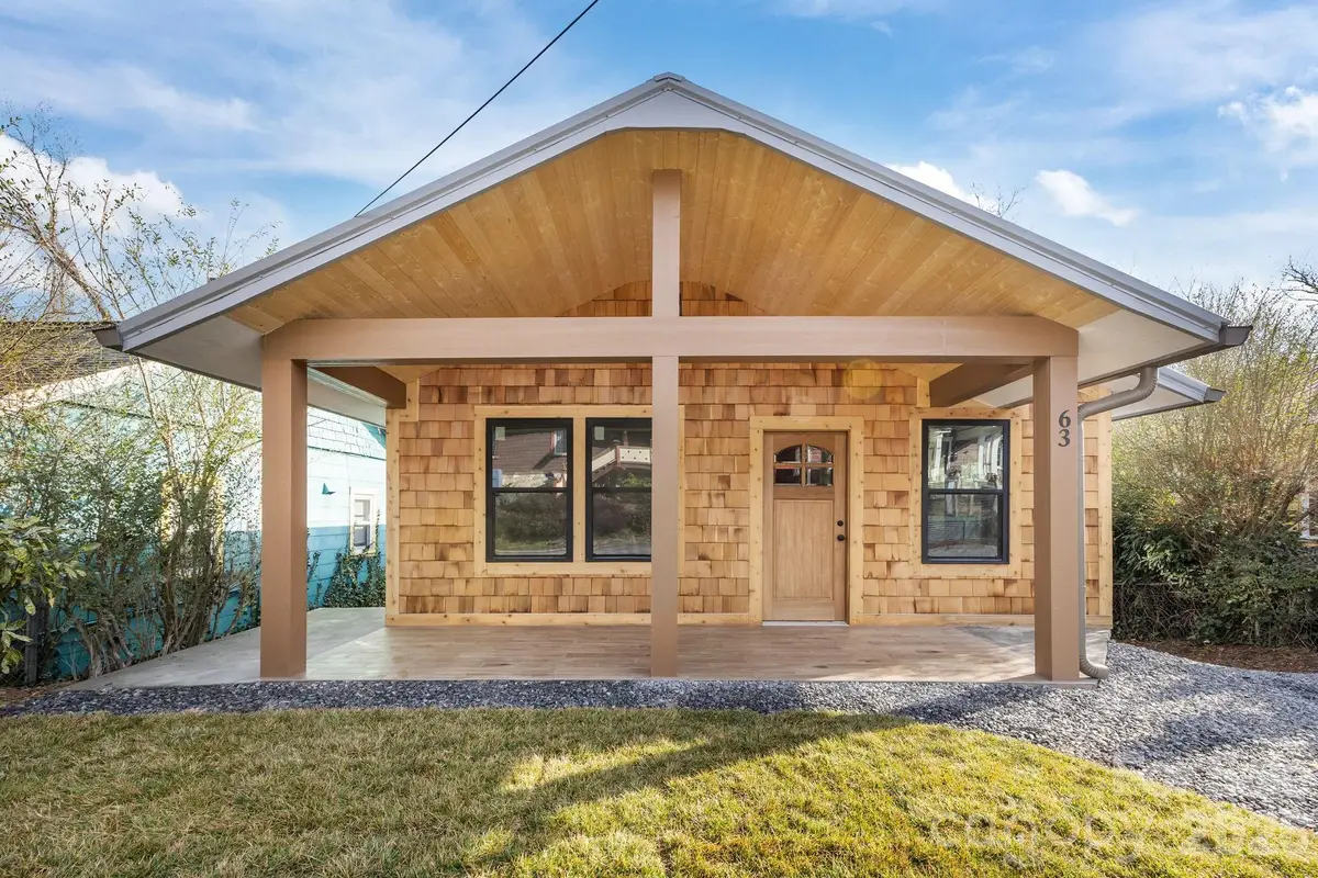 63 Elizabeth Place, Asheville, NC 28801 - #1