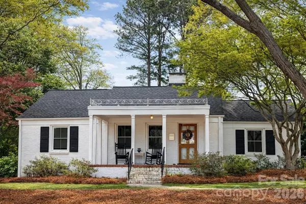 1325 Drexmore Avenue, Charlotte, NC 28209