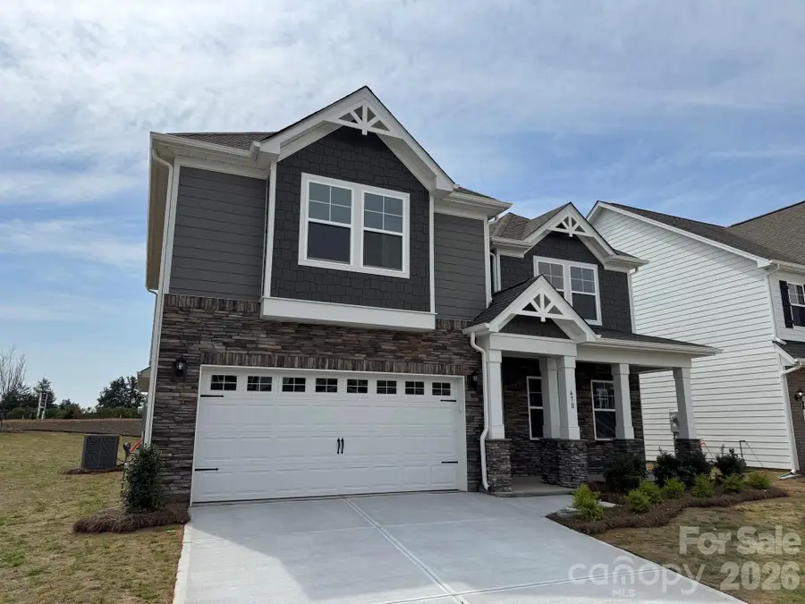 470 Brick House Road, York, SC 29745 - #2