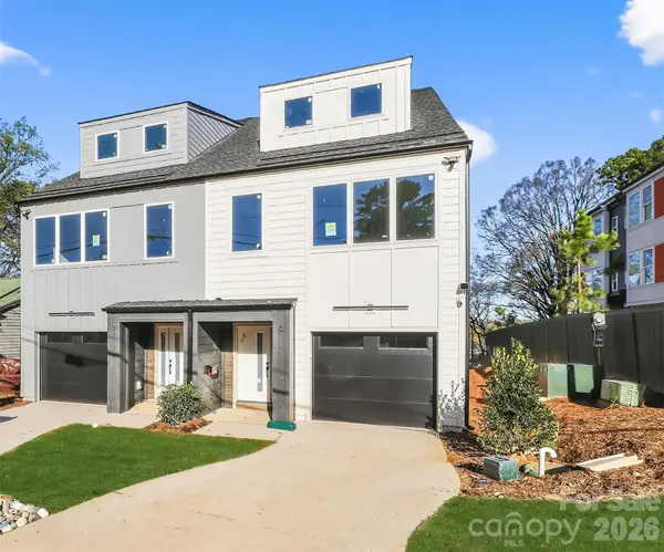 2714 Baltimore Avenue, Charlotte, NC 28203