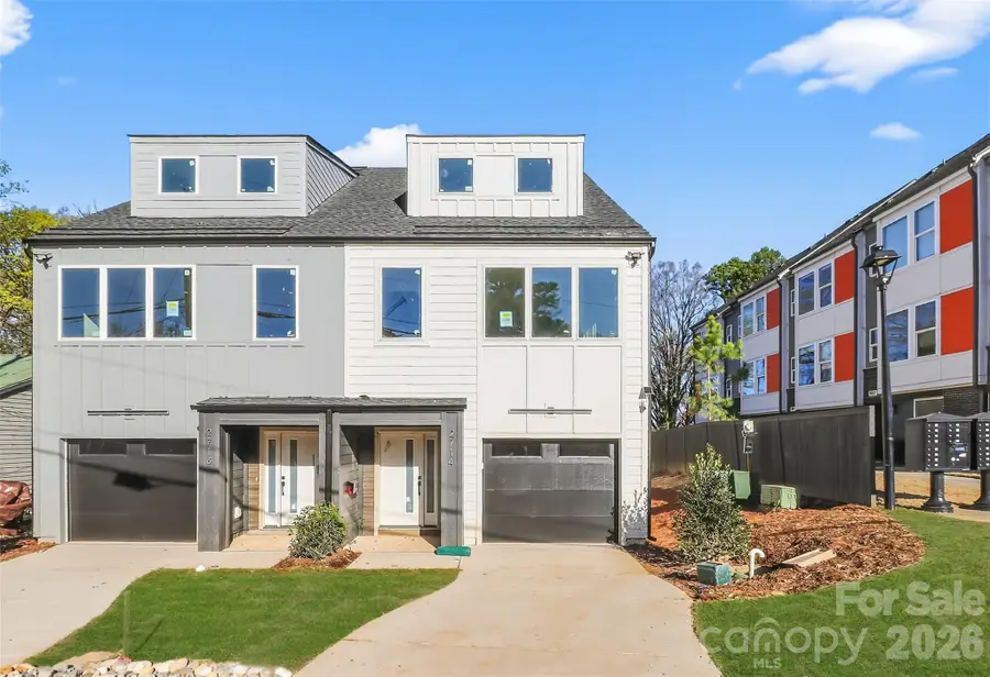 2714 Baltimore Avenue, Charlotte, NC 28203 - #3
