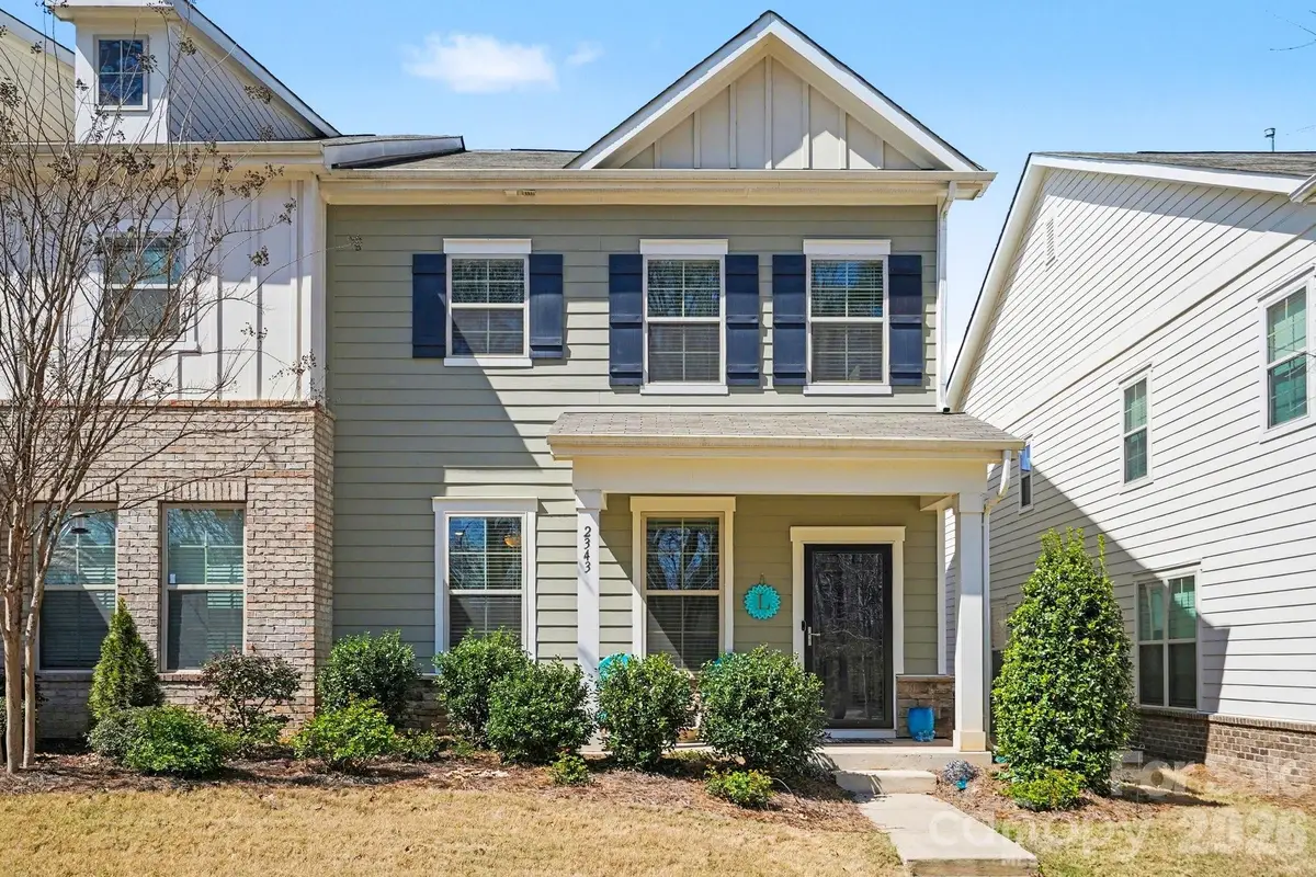 2343 Mount Harmony Church Road, Matthews, NC 28104 - #1