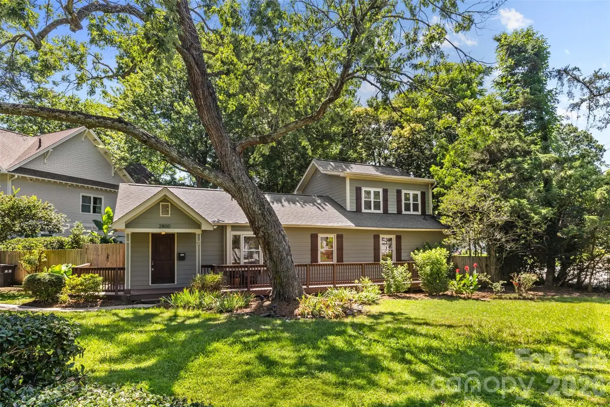 2800 Georgia Avenue, Charlotte, NC 28205 - #1