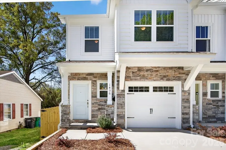 1436 Anderson Street, Charlotte, NC 28205 - #2