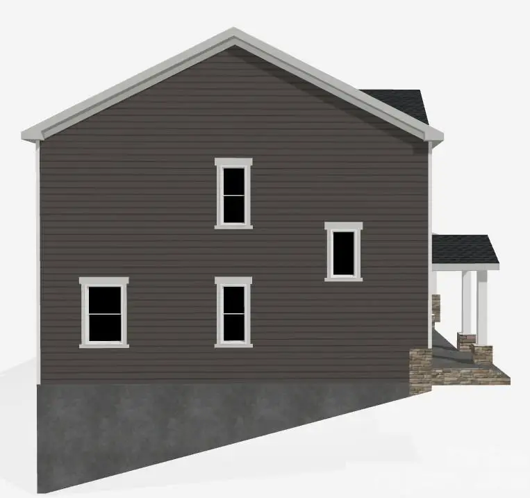 179 Cherry Springs Lane #23-D, Asheville, NC 28804 - #2