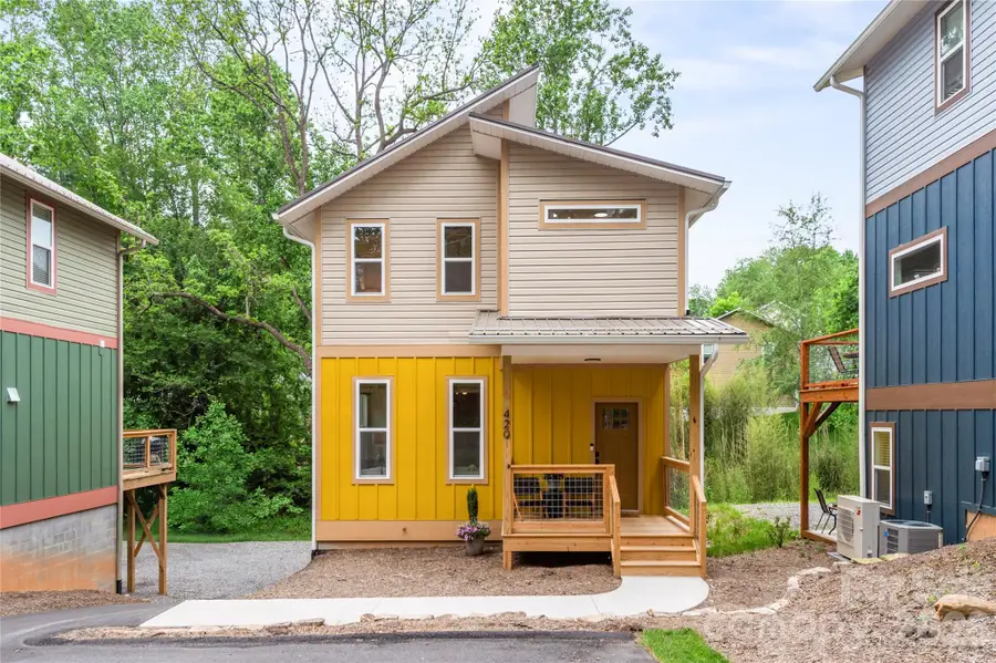 420 London Road, Asheville, NC 28803 - #2