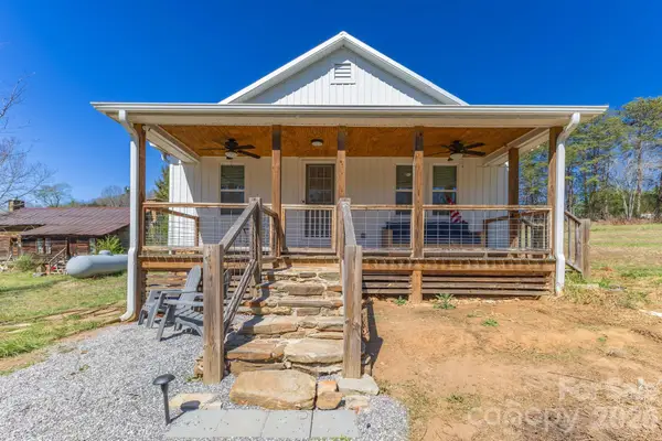 98 Poplar Springs Road, Hiddenite, NC 28636
