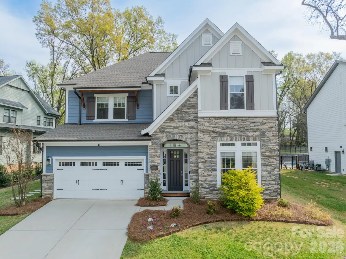 2618 Duncan Avenue, Charlotte, NC 28205 - #1