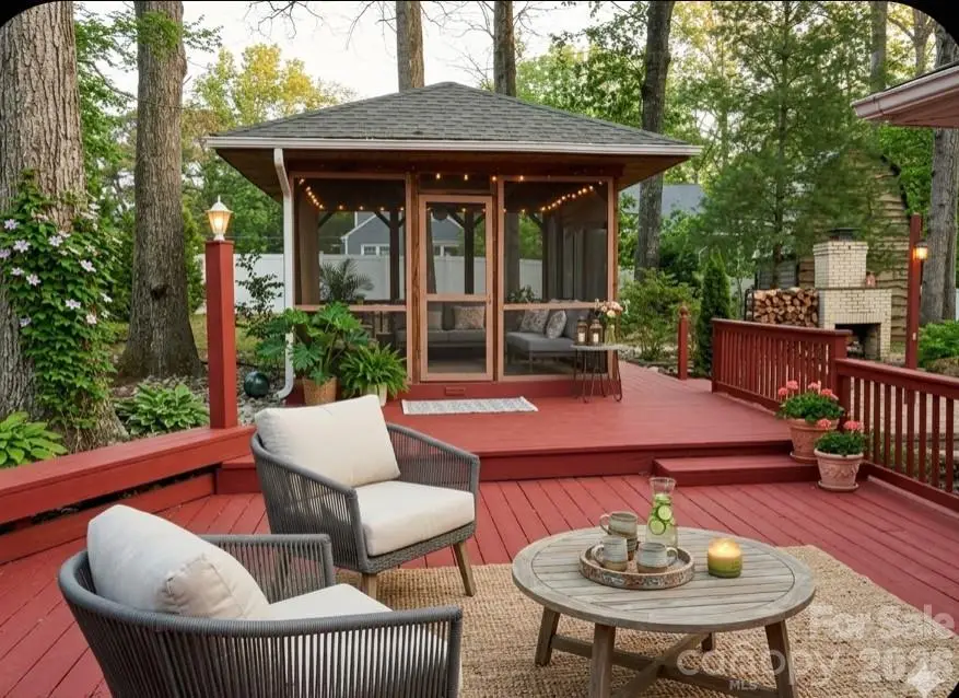 14921 August Lane, Charlotte, NC 28227 - #2