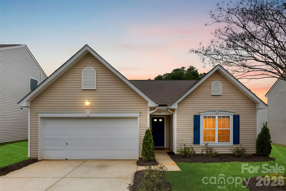 727 Almora Drive, Charlotte, NC 28216 - #1