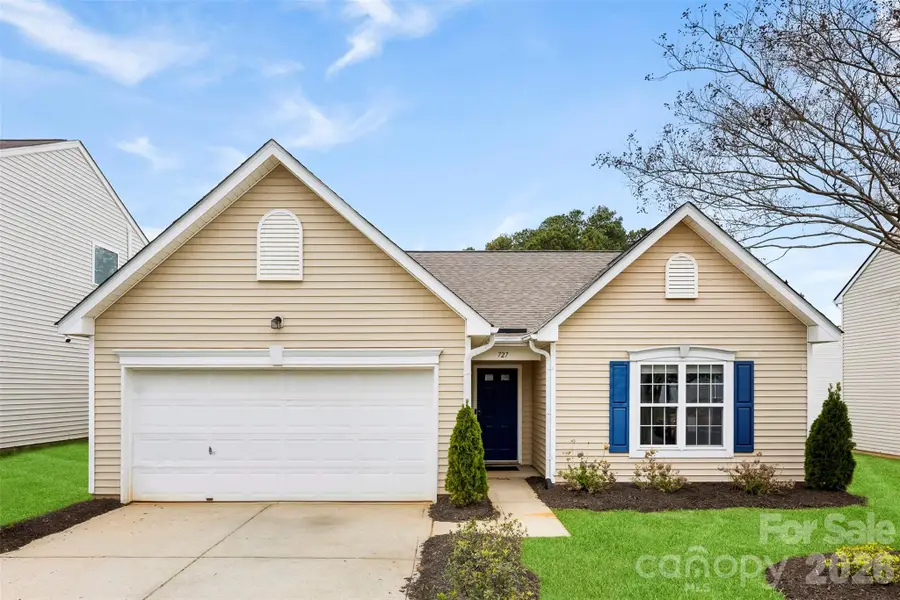 727 Almora Drive, Charlotte, NC 28216 - #2