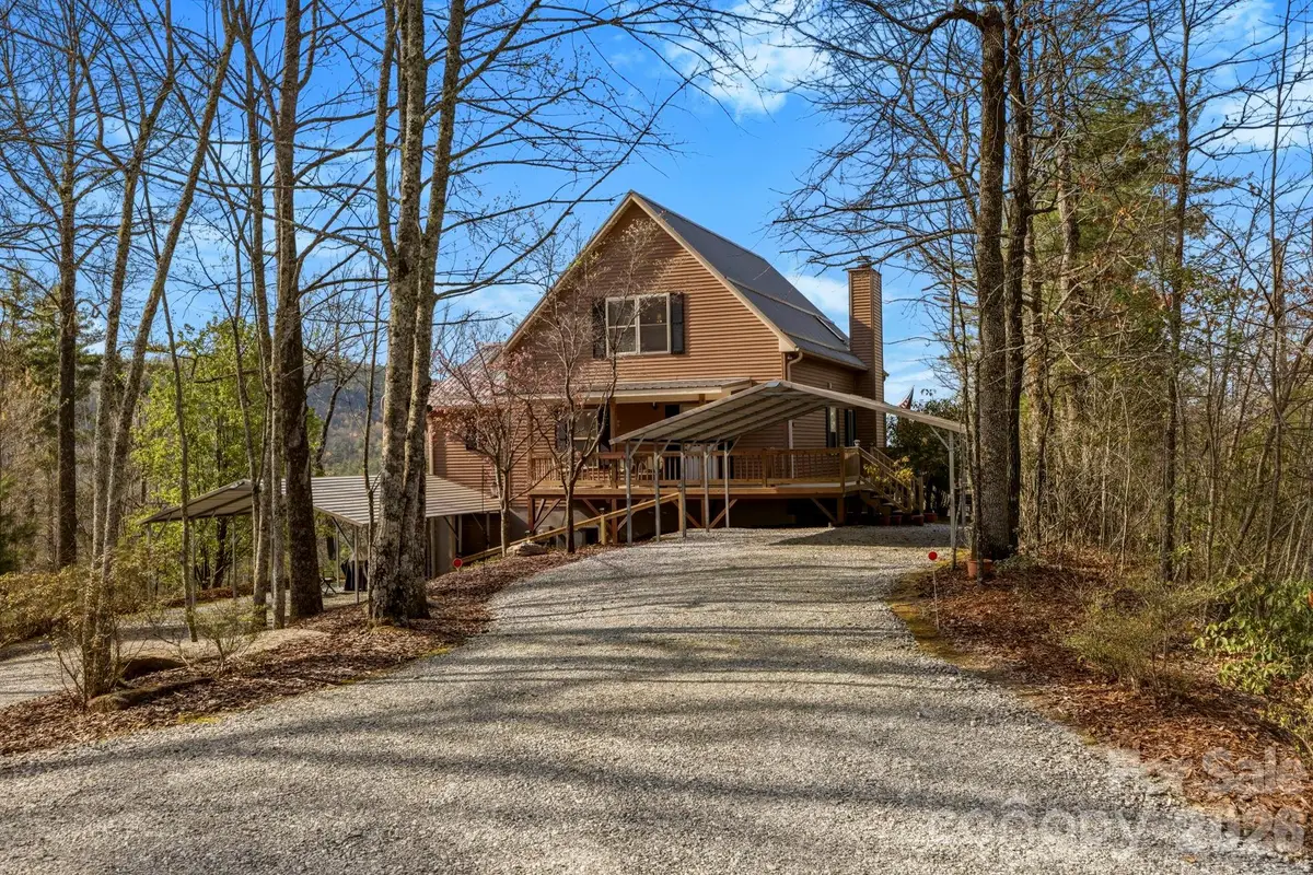 1489 Round Mountain Road, Brevard, NC 28712 - #1