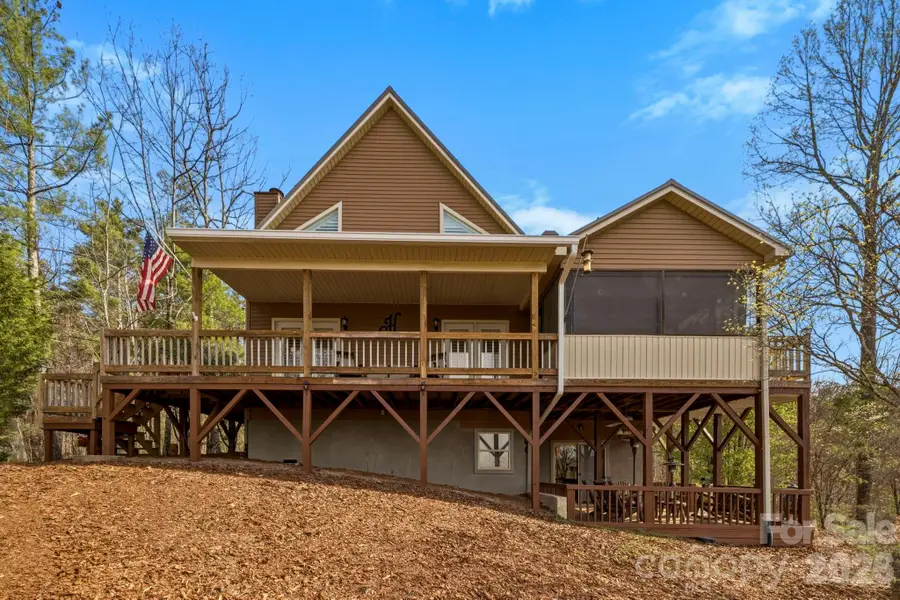 1489 Round Mountain Road, Brevard, NC 28712 - #3