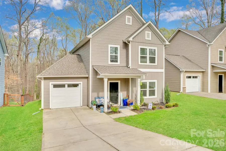 4301 Grove Street, Charlotte, NC 28269 - #3