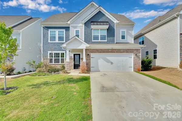 168 Haddonsfield Drive, Mooresville, NC 28115