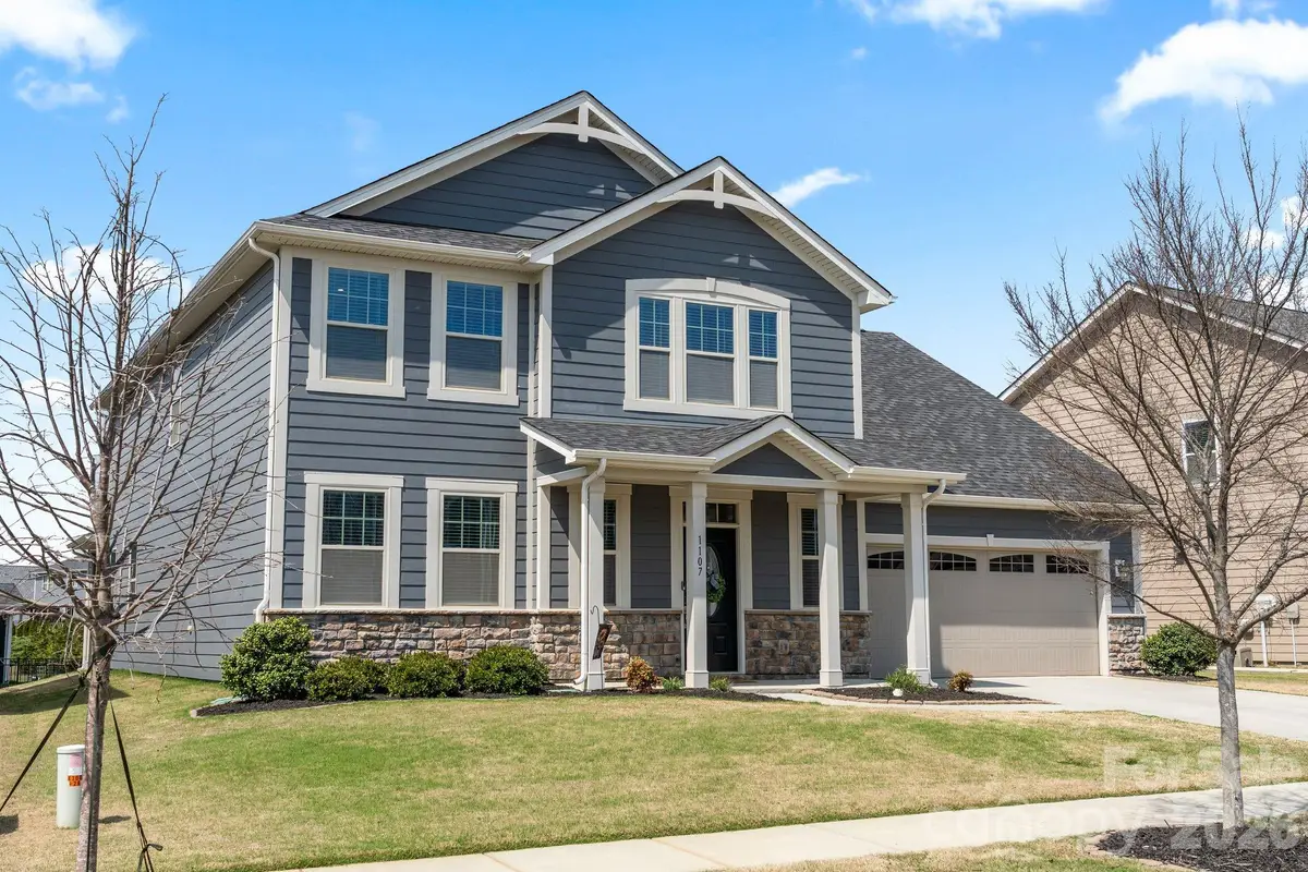 1107 Dryden Road, Indian Trail, NC 28079 - #1