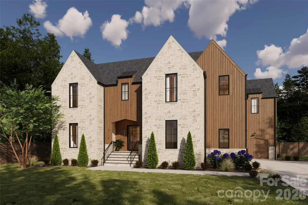 4110 Melchor Avenue, Charlotte, NC 28211 - #1