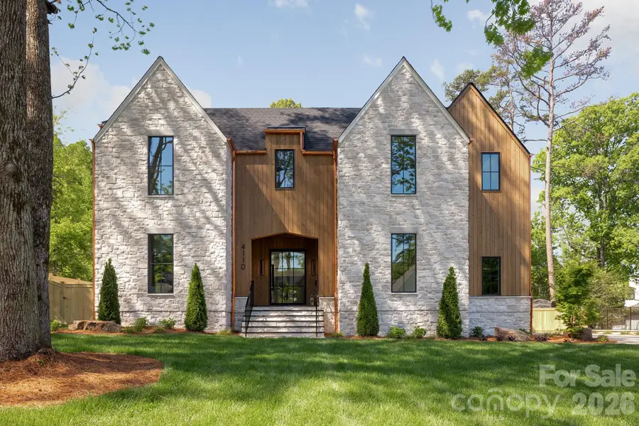 4110 Melchor Avenue, Charlotte, NC 28211 - #2