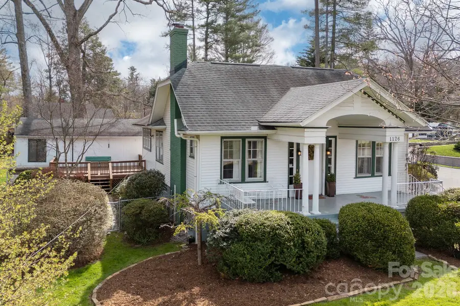 1126 4th Avenue W, Hendersonville, NC 28739 - #3