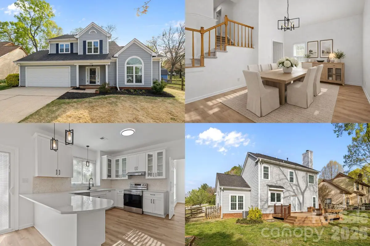 8512 Egerton Drive, Charlotte, NC 28277 - #1