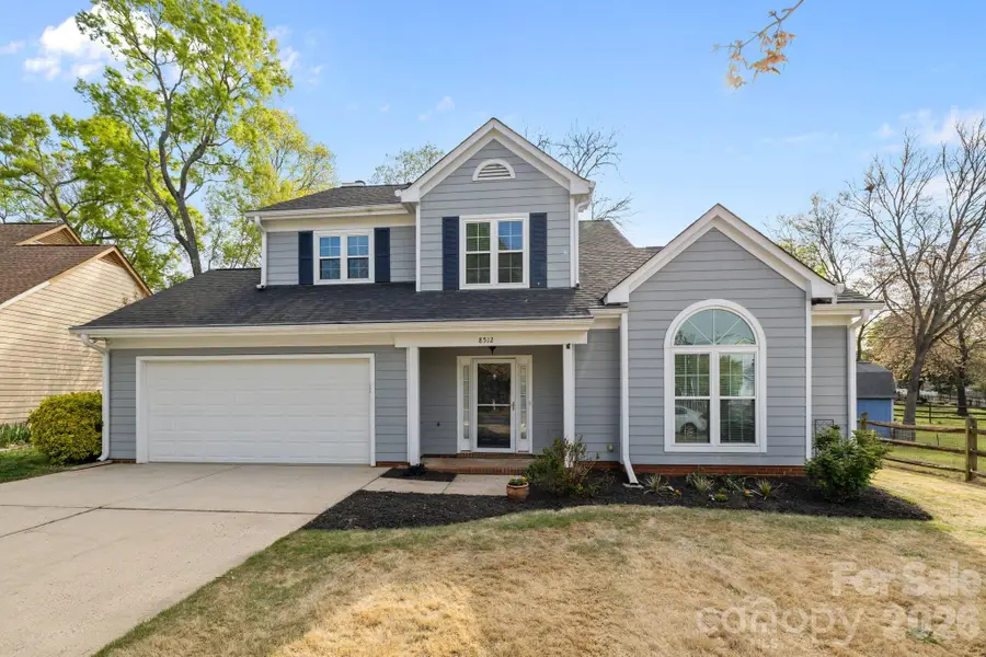 8512 Egerton Drive, Charlotte, NC 28277 - #2