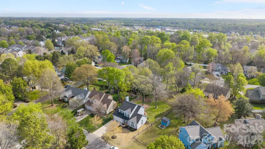 8512 Egerton Drive, Charlotte, NC 28277 - #3