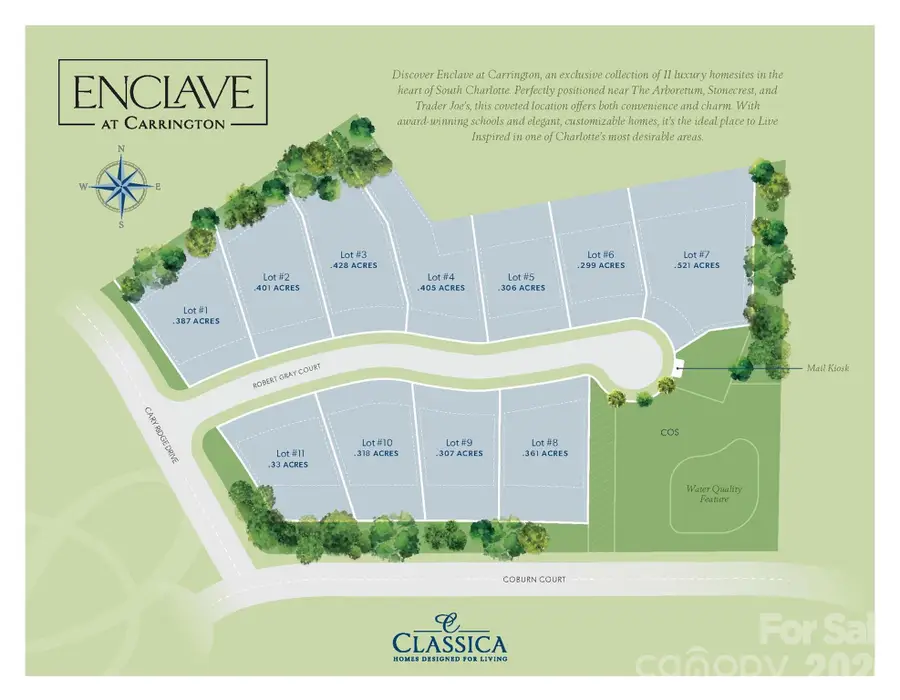 6006 Robert Gray Court #11, Charlotte, NC 28277 - #2