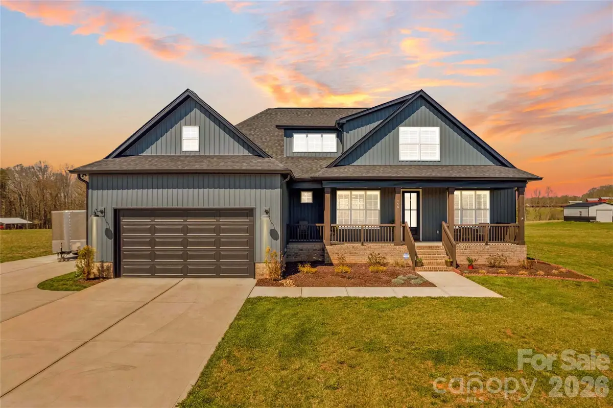 160 Galliher Road, Harmony, NC 28634 - #1