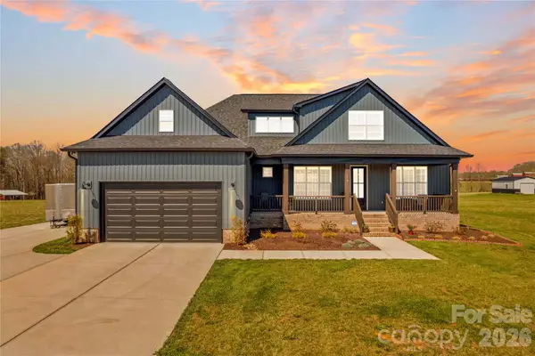 160 Galliher Road, Harmony, NC 28634