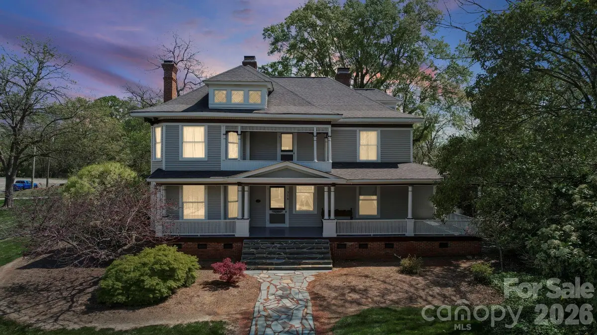 318 N Elm Street, Marshville, NC 28103 - #1