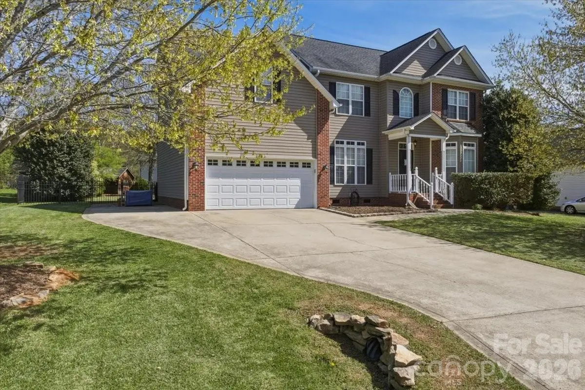 1505 Forest Pointe Lane, Gastonia, NC 28056 - #1