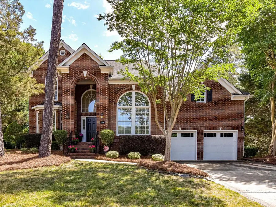 3406 Abbey Hill Lane, Charlotte, NC 28210 - #2