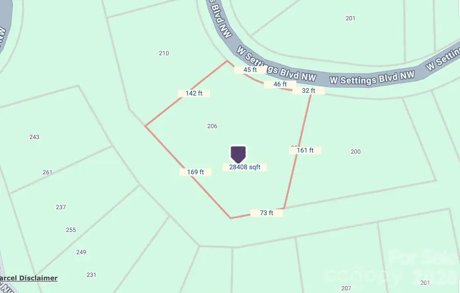 206 W Settings Boulevard, Valdese, NC 28690 - #2