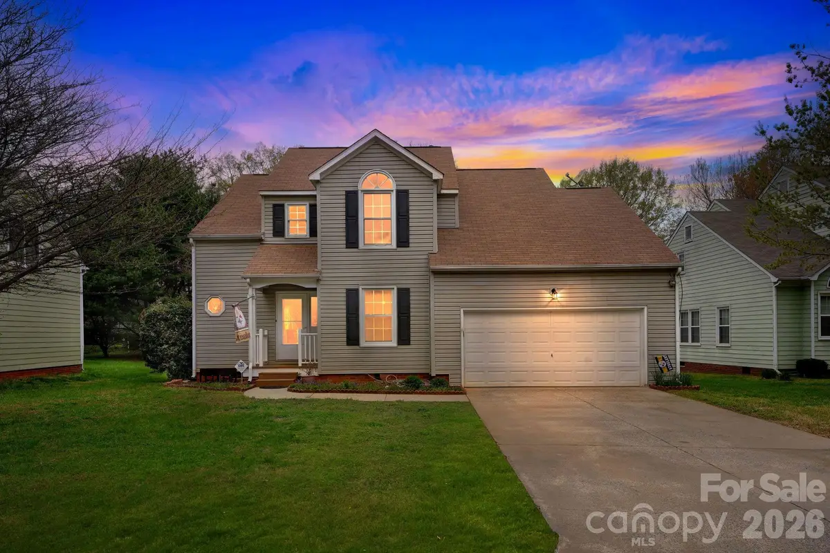 9510 Saddle Run Trail, Charlotte, NC 28269 - #1