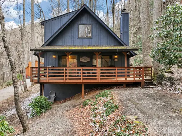 34 Fernbrook Road, Maggie Valley, NC 28751