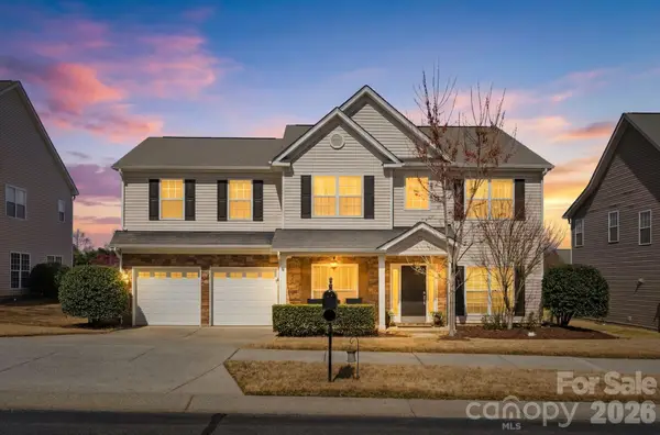 4840 Annelise Drive, Harrisburg, NC 28075