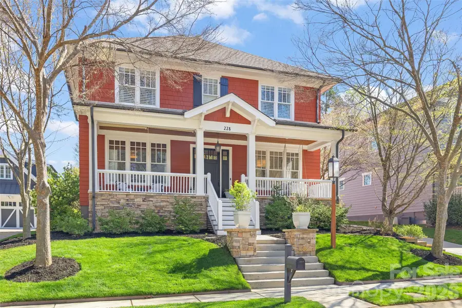 228 Wendover Hill Court, Charlotte, NC 28211 - #2