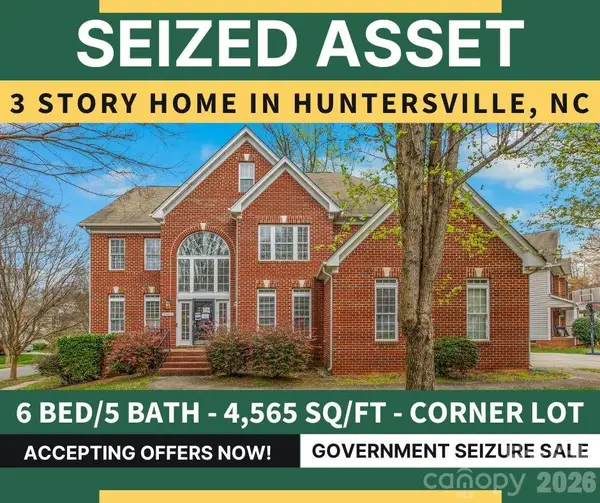 9333 Standerwick Lane, Huntersville, NC 28078