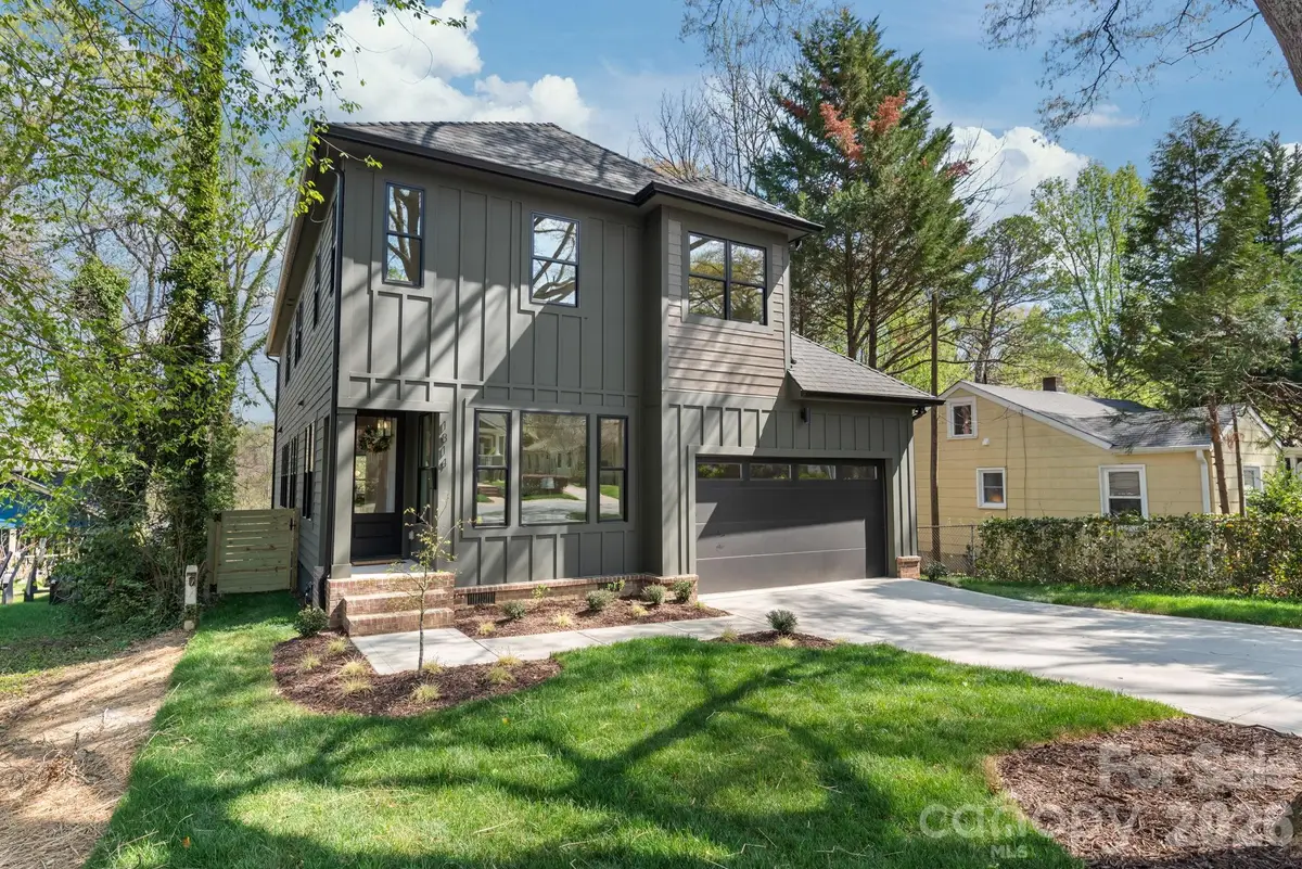 1814 Logie Avenue, Charlotte, NC 28205 - #1
