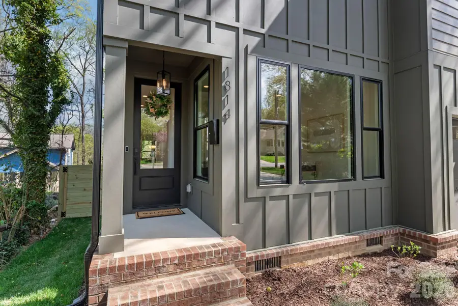 1814 Logie Avenue, Charlotte, NC 28205 - #2