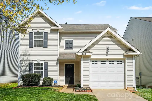 2418 S Cairns Mill Court, Charlotte, NC 28269