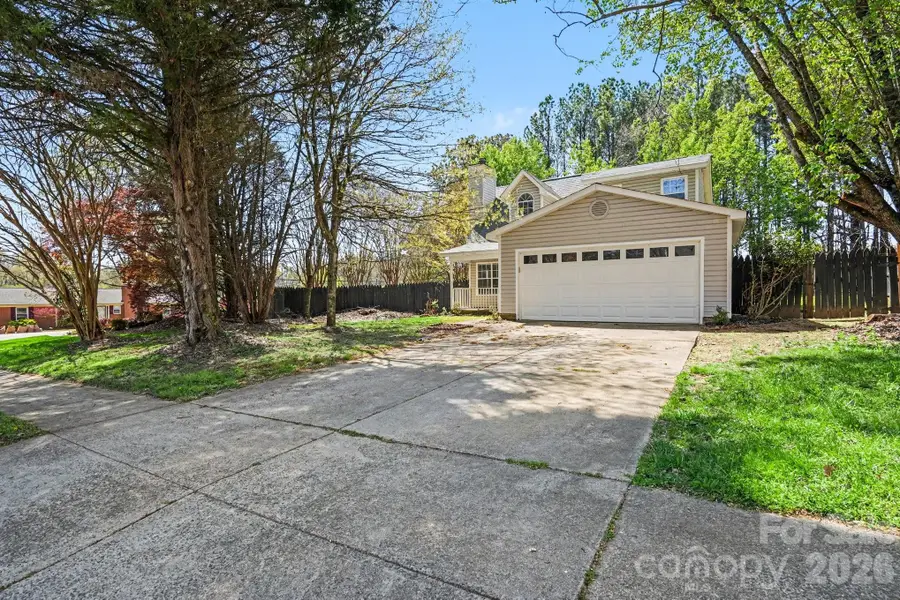 3601 Cedarbark Drive, Matthews, NC 28105 - #2